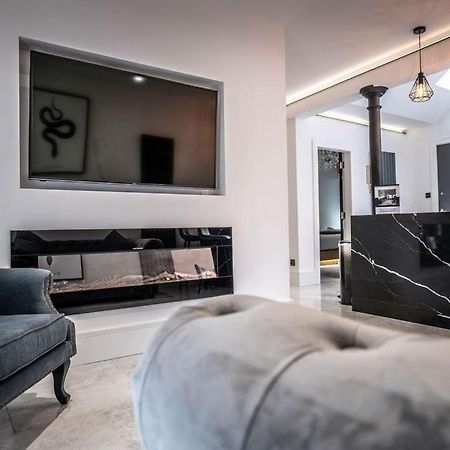 Luxury Royal Mile Boutique 2Bedroom Apartment EDI Exteriér fotografie