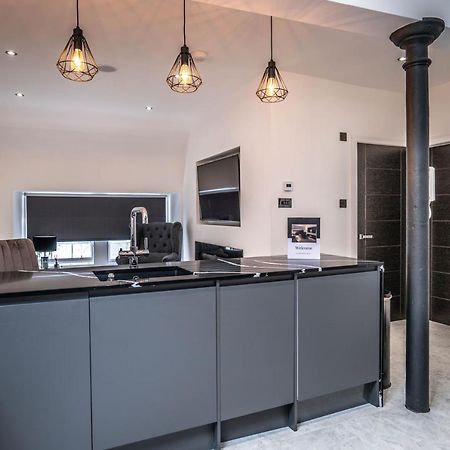 Luxury Royal Mile Boutique 2Bedroom Apartment EDI Exteriér fotografie