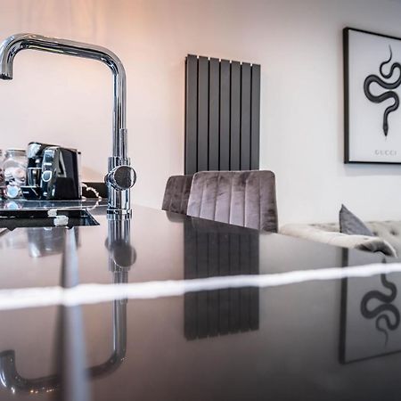 Luxury Royal Mile Boutique 2Bedroom Apartment EDI Exteriér fotografie