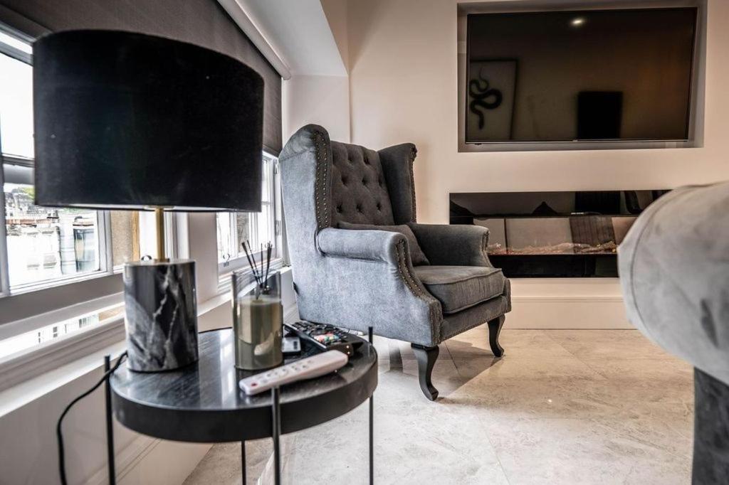 Luxury Royal Mile Boutique 2Bedroom Apartment EDI Exteriér fotografie