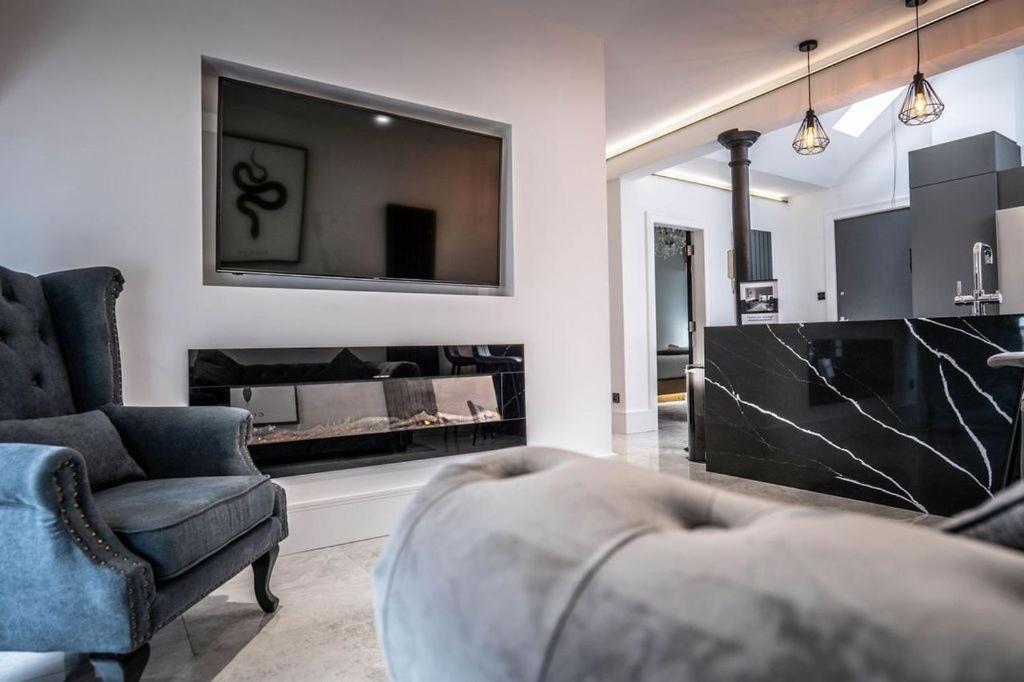 Luxury Royal Mile Boutique 2Bedroom Apartment EDI Exteriér fotografie