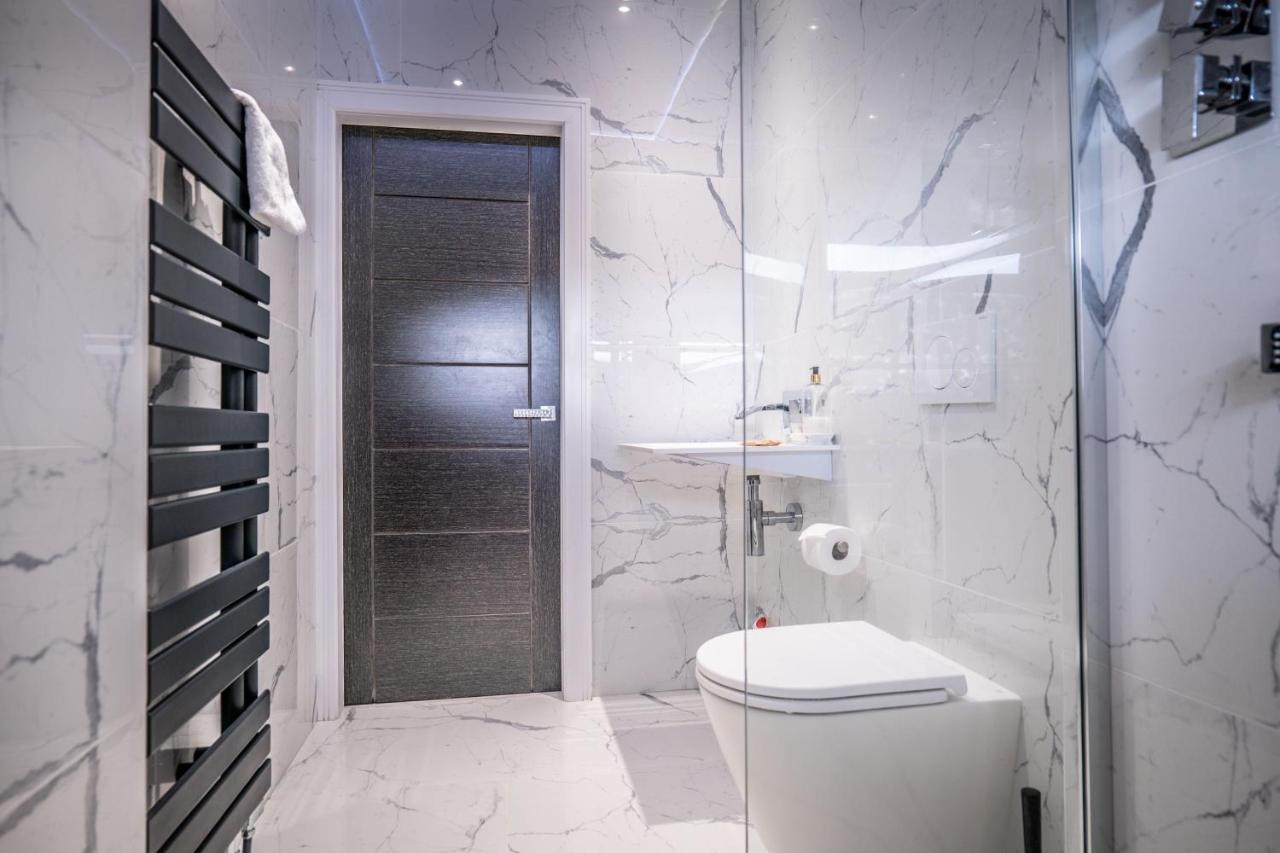 Luxury Royal Mile Boutique 2Bedroom Apartment EDI Exteriér fotografie